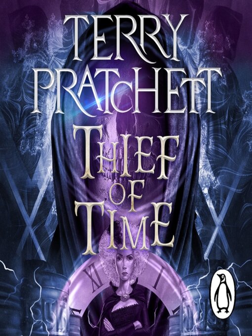 Title details for Thief of Time by Terry Pratchett - Wait list